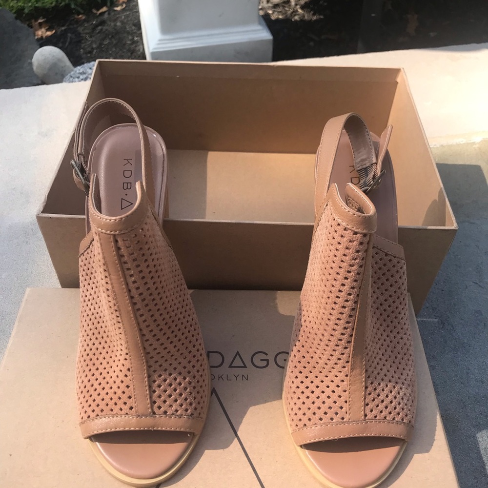 Kelsi Dagger shoes